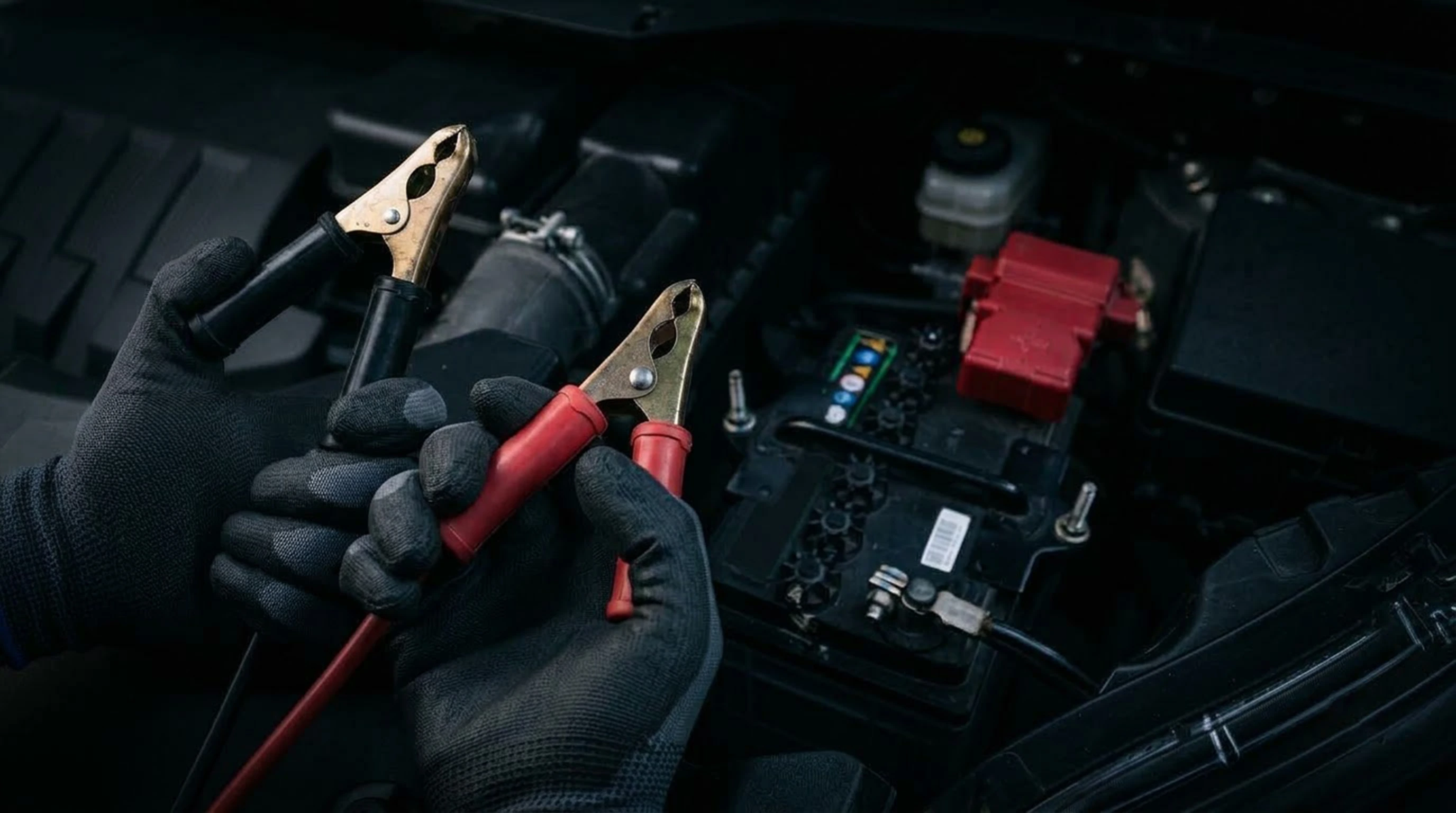 How to Safely Jump-Start Your Car in 5 Steps (Without Damaging Anything)